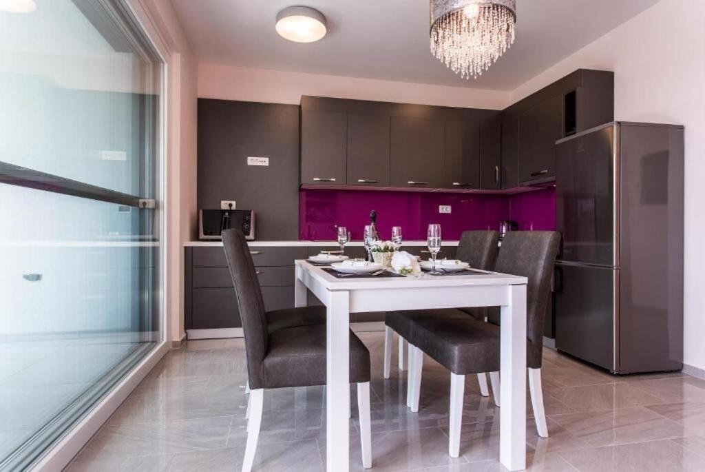 Apartments Marina Malinska Extérieur photo