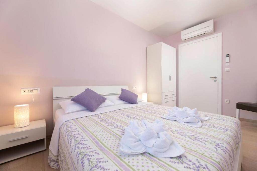 Apartments Marina Malinska Extérieur photo