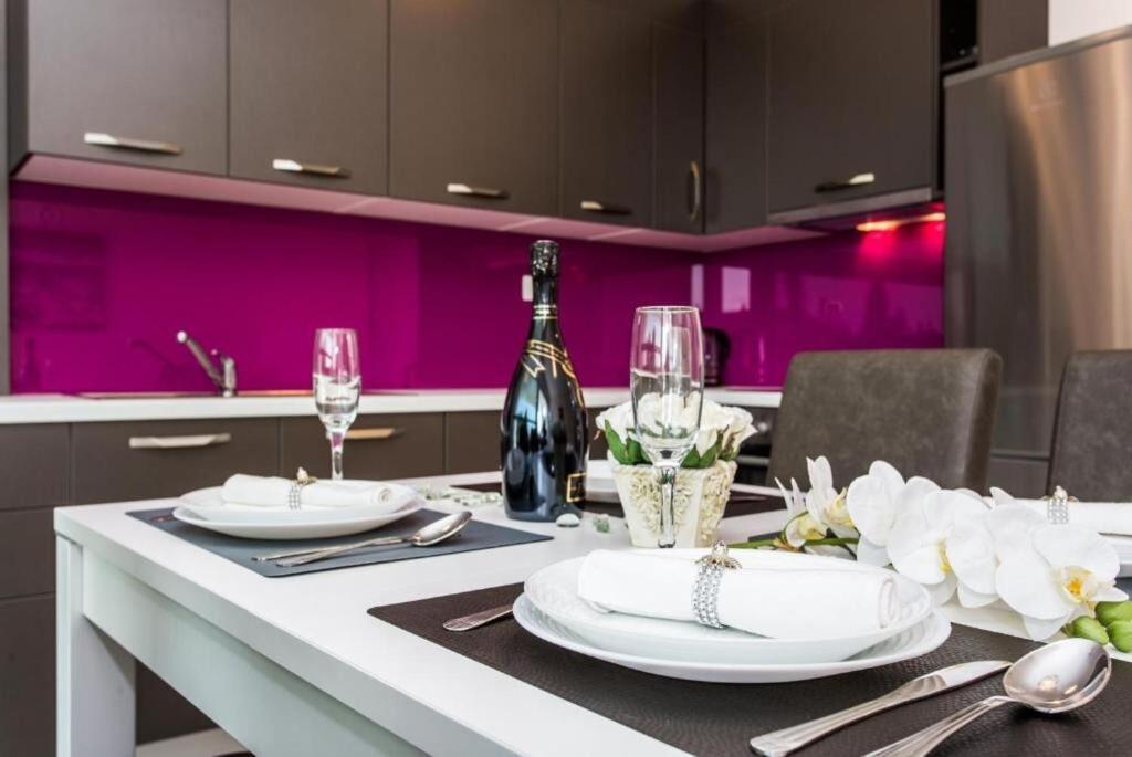 Apartments Marina Malinska Extérieur photo