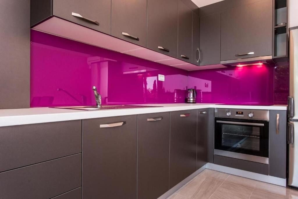 Apartments Marina Malinska Extérieur photo