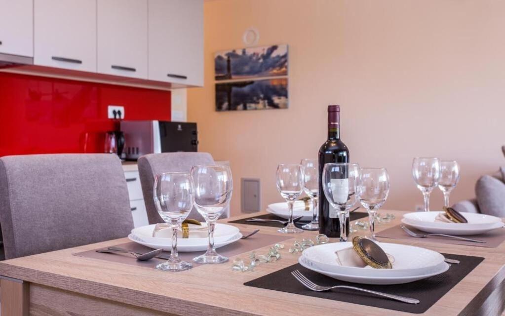 Apartments Marina Malinska Extérieur photo