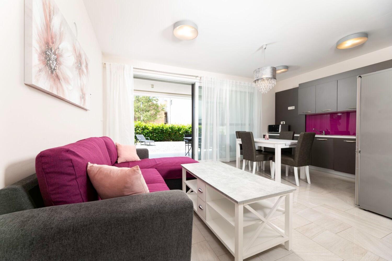 Apartments Marina Malinska Extérieur photo
