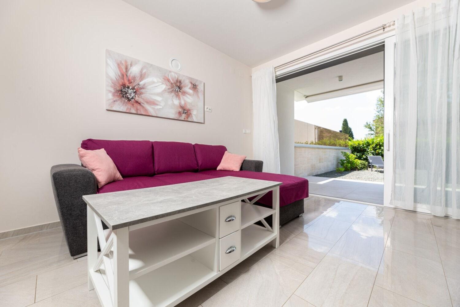 Apartments Marina Malinska Extérieur photo