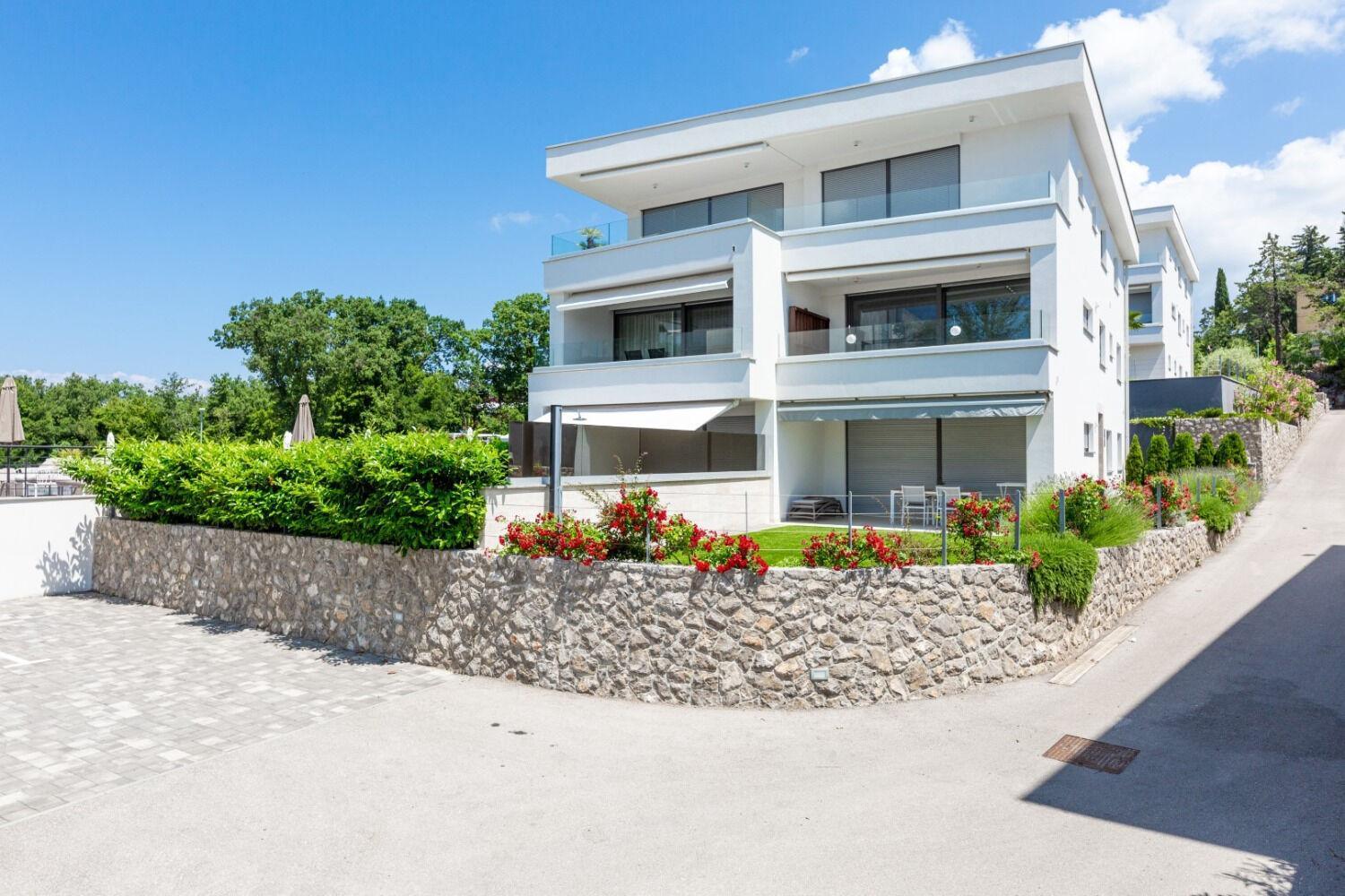 Apartments Marina Malinska Extérieur photo
