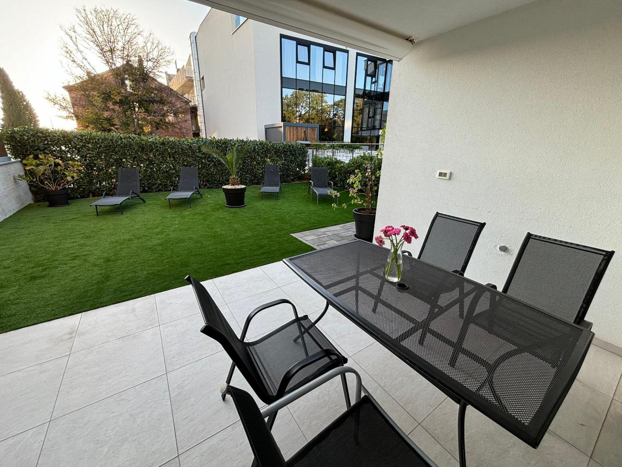 Apartments Marina Malinska Extérieur photo