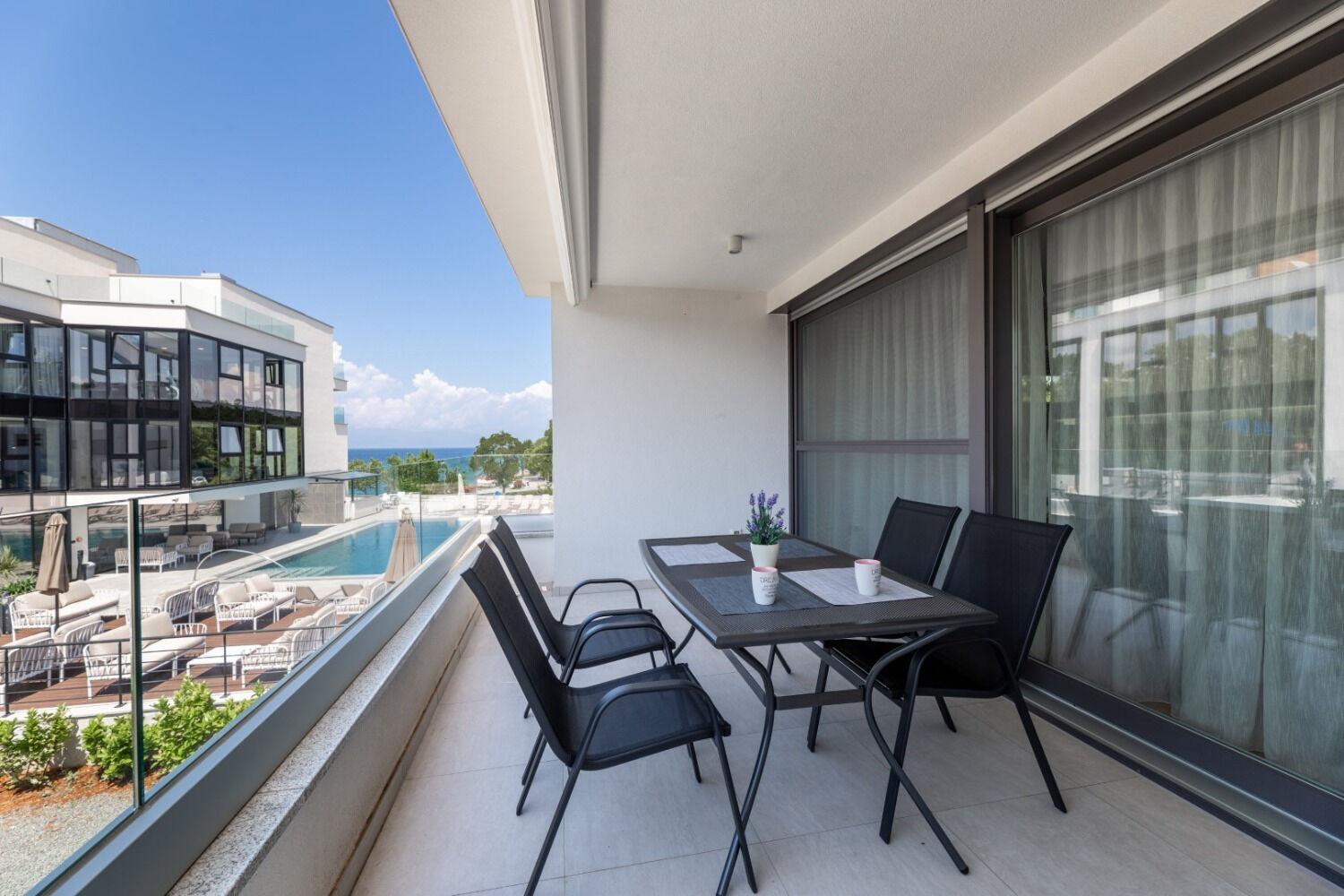 Apartments Marina Malinska Extérieur photo